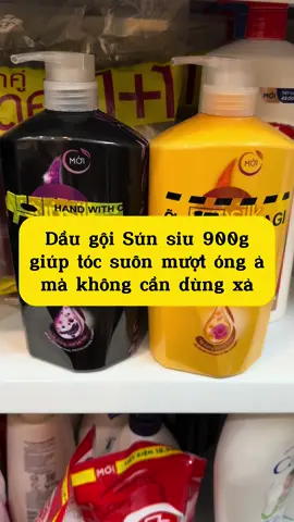 Dầu gội giúp tóc suôn mượt óng ả  #daugoi 