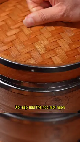 Cách nấu xôi cực ngon #xuhuong #nauan 
