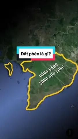 Đất phèn ở miền tây - Một vấn đề nhức nhối  #xuhuong #tiktok #dongbangsongcuulong #phen #datphen 