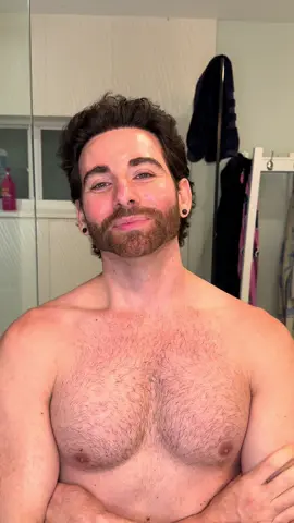 APPROACHING CHIN LENGTH HAIR!!!! Omggg 🤩🥳 #haircare #menshair #healthyhair #hairtransplant #haircolor 