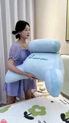 護頸椎，久坐不累  #沙發靠墊推薦 #護頸椎枕頭 #撐腰護背久坐不累 #腰靠墊 #靠枕