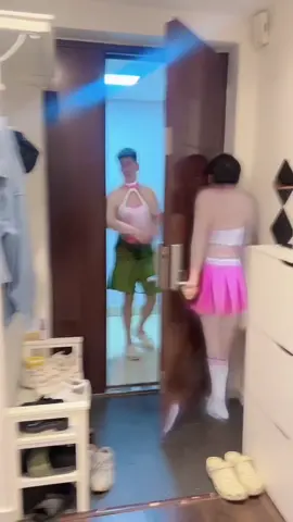 Trung bình @minhmin xuống chơi với vợ chồng tôi kiểu  #Longhatnhai #nguoitaora #Pamyeuoi