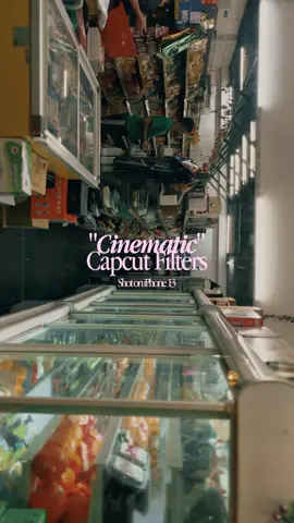 #2: Shirley 🐦‍⬛ (Capcut Pro) Sharing my favorite Capcut Filters here since many have been asking how I color my videos! I use both Capcut and Davinci Resolve to colorgrade! Try it out for yourself 🎨 #capcut #tutorial #editingtips #capcut_edit #tutorial #cinematography 