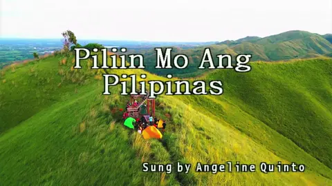 Song: Piliin Mo Ang Pilipinas Sung By: Angeline Quinto #fyp #song #lyrics #videoke #piliinmoangpilipinas #angelinequinto #singalongvideoke
