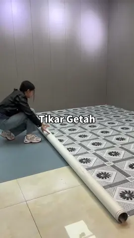 Tikar getah lantai #tikargetah #tikargetahtahanlasak #tikarlantai #tikarrumah #tikar 