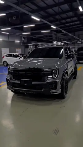 Lại bảo không ưng đi , body victor V2 #fordeverest #everstwildtrak2023 #me_xe_ford #broauto #broauto_q7 #fordeverest2023 