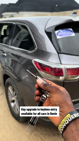 Benin city key upgrade ‼️dnt miss 
