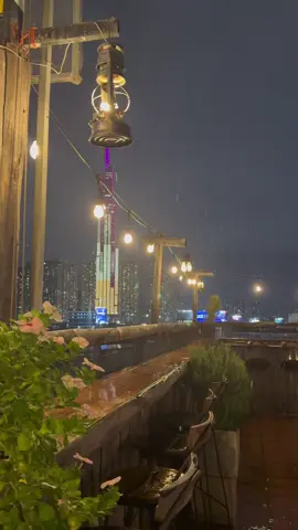 Sài gòn mưa đêm tháng 7 #saigon #🖤 