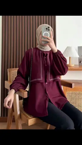 TRIANA BLOUSE SHAKILLA LAYER NEW