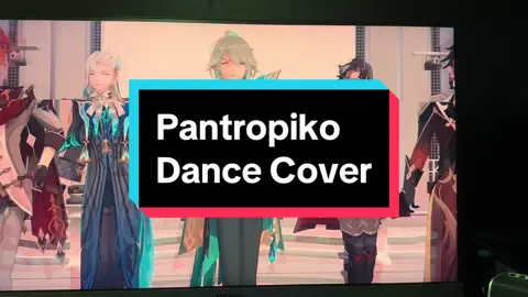 MMD: Pantropiko dance cover by Genshin Dads. For entertainment only.  Credits to: Models by Hoyoverse Motion by EMix #pantropiko #alhaitham #zhongli #wriothesley #neuvillette #childe #GenshinImpact #MMD 