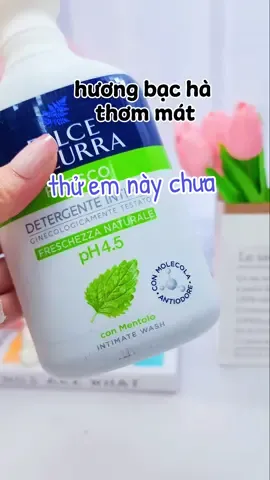 con gái rất iu nha #unboxing #greenbox_nhacua #felce_azzurra #ddvs #dungdichvesinh #felceazzurra #greenbox #xh 