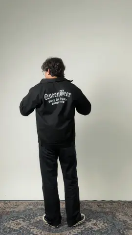 Your consistency matters. Your ideas matters. Your work jacket matters 