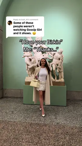 Replying to @leah_rk lol, Fashion 101 part two: Kelly ≠ Birkin 🤷‍♀️👜 #hermeskelly #hermesbirkin #gossipgirl 