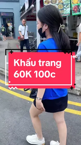 Khảu trang 5D chân ái của tôi🥰
