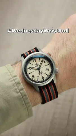 Did You Know We Stock The ZULUDIVER OCTOPOD MK3?  #watchesoftiktok #watchstraps #watchoftheday #zuludiver #octopod #wednesdaywristroll