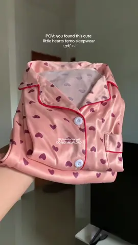 this is so cuuuuute 🥹⋆౨ৎ˚⟡˖ ࣪ #sleepwear #sleepwearfashion #sleepwearterno #ternosleepwear #ternosleepwearforwomen #fyp #fypシ 