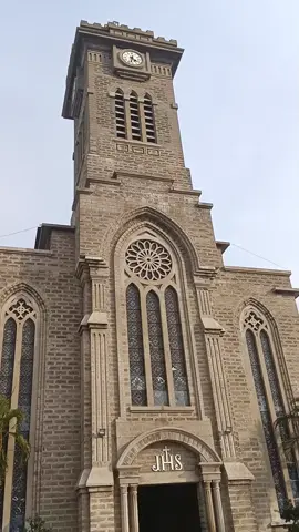 Chuông Nhà Chính Toà Kitô Vua(Nhà thờ Chính Toà GP.Nha Trang hoặc Nhà Thờ Đá) Bell of King of Christ Cathedral(Diocese Nha Trang)
