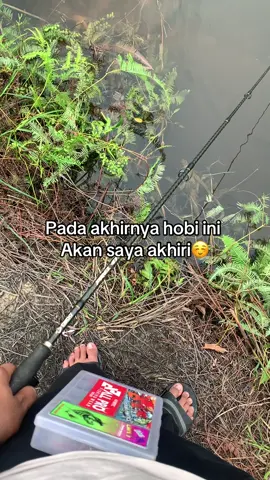 Besoknya berangkat lagi😄 #mancingmania #anglerjambi #casting #masukberanda #fyp #storymancing #pemancingpemula #angler #boncos #mancingmaniajambi #jambi 