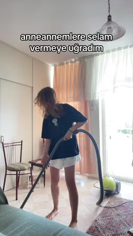 çok sohbet edemedik