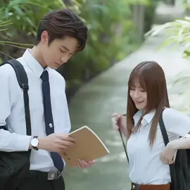 the height difference i want  #primiily #dew_jsu #thaidrama #fyp 