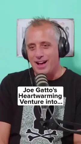 joe gatto s heartarming #Podcast #Podcasting #Podcaster