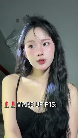 💄💄MAKE UP P15: