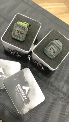 New Arrival Niih Eigerian 😍 #eigeradventure #eigerproduct #eigertropicaladventure #eigermountaineering #eigerauthetic #eigertalise_palu #fypage #fypシ #soalpalu #infopalu #eigerwatch #jamtangan #jamtanganeiger #like4like 
