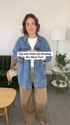 Dressing the dreaded mum tum 👏🏽  #mumlife #mumsoftiktok #mumsontiktok #ohmystyle #personalstylist #styleover30 #styleover40 #mumlifestyle #mumstyle #basicfit 
