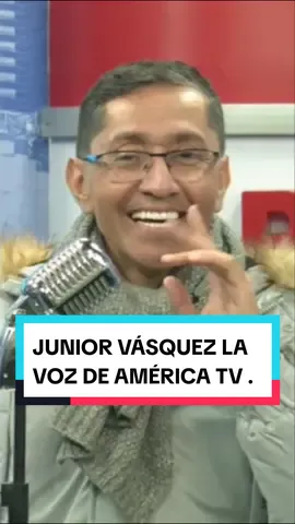 #juniorvasquez #Viral #simplesmortalesoficial #lavozdeamerica @Junior Vasquez Locut 