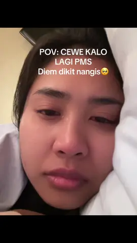 Kalo ga nangis ya ngamookk🫣 ada yang sama ga ? 