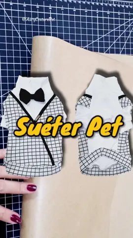 Veja como é fácil modelar um Suéter para o seu melhor amigo usando nosso molde base exclusivo. Com recortes precisos e um toque de criatividade, cada peça é feita com amor para garantir conforto e estilo ao seu peludo. 🐶💙 Veja o passo a passo e inspire-se para criar o próximo look adorável do seu pet! 📏✨ . . . . . . . . . . . . . . . .. . . . . .  #ModaPet #CosturaCriativa #DIYPet #MacacãoMarinheiro#costurapet #aurymodapet #modapet #roupaspet #modelagemdescomplicada #dicadecostura #costura #costura #molde #modelagem