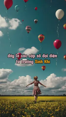 Từ trường sinh khí #batcuclinhso #menhlysu #nangluongso #simphongthuy #ynhansimcaivan 