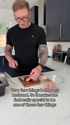 Few things bother my husband #husband 