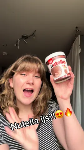 Wie zou speciaal hiervoor naar Duitsland reizen?🤪😍🔥 #nutella #nutellaijs #ijs #ijsje #zomertip #vakantietip #ijsjes #supermarkt #boodschappen #goedkoop #winkelen #korting #kortingen #kortingsactie #aanbieding #aanbiedingen #koopje #koopjes #koopjesjager #nederland #pepperdeal 