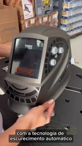 🎥🔧 Transforme sua soldagem com a Máscara de Solda Tork 8k! Proteção inteligente e conforto garantido. #TorkTools #SoldagemProfissional #FerramentasParaProfissionais #MáscaraDeSolda #SoldadoresProfissionais #TecnologiaEmFerramentas #EnergiaSolar #ComunidadeDIY #FerramentasDeAltaQualidade #EquipamentoDeProteção #SegurançaNaSolda #EquipamentoIndustrial #Oficina #SoldagemDeAltaPerformance #VisãoClara #DesignErgonômico #FerramentasDuráveis #FerramentasIndustriais #SoldaDePrecisão #EquipamentoProfissional #FerramentasParaPros #TecnologiaDeSolda #InovaçãoNaSoldagem #SegurançaNoTrabalho #soldagemavançada  #foyoryoupage #viral #foyor 
