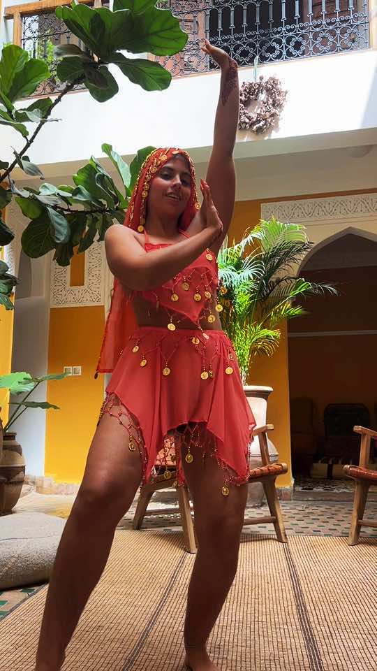 Belly dancer 🥰