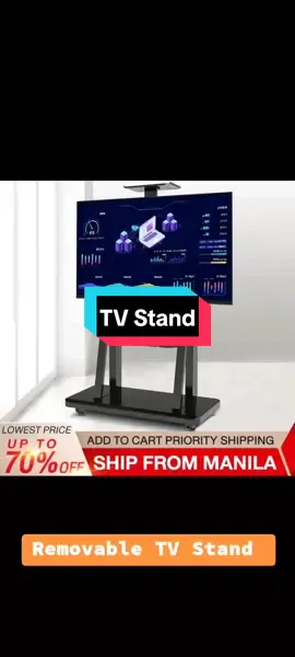 #stand #tv #removable 