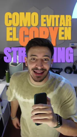 Como poner y evitar el copyright en tu stream / consejos para streamer #streamertips #streamer #stream  #juanluluvt #obs #copyright 