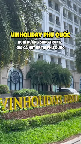 Khách sạn VinHoliday giá 
