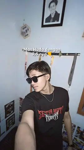 always kece😎#masshuda22💐 #fypシ゚viral #zorokun02 #trend #capcut #choirulhuda 