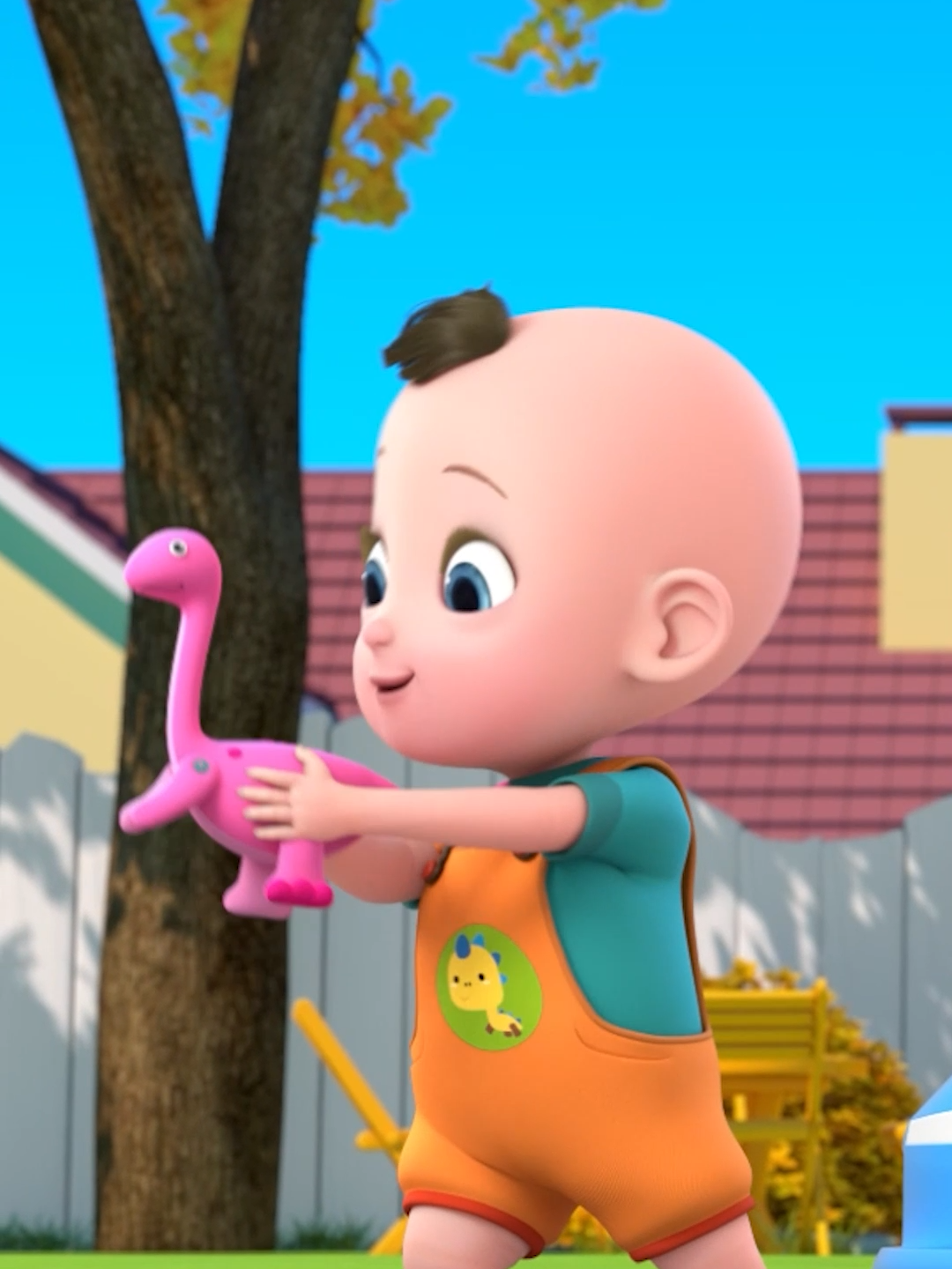 So Much Fun. #kids #baby #rhymes #toddler #Children #preschool #animation #nurseryrhymes #KidsEducation #nunutv