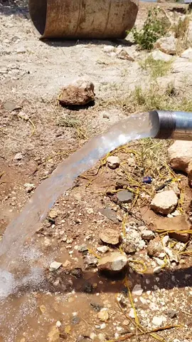 #عفرين_راجو_بلبل_شيه_جنديرس  تم تنزيل غطاس 10 حصان غمق 180 م  في انقله ما شاء الله ♥️💚🌿