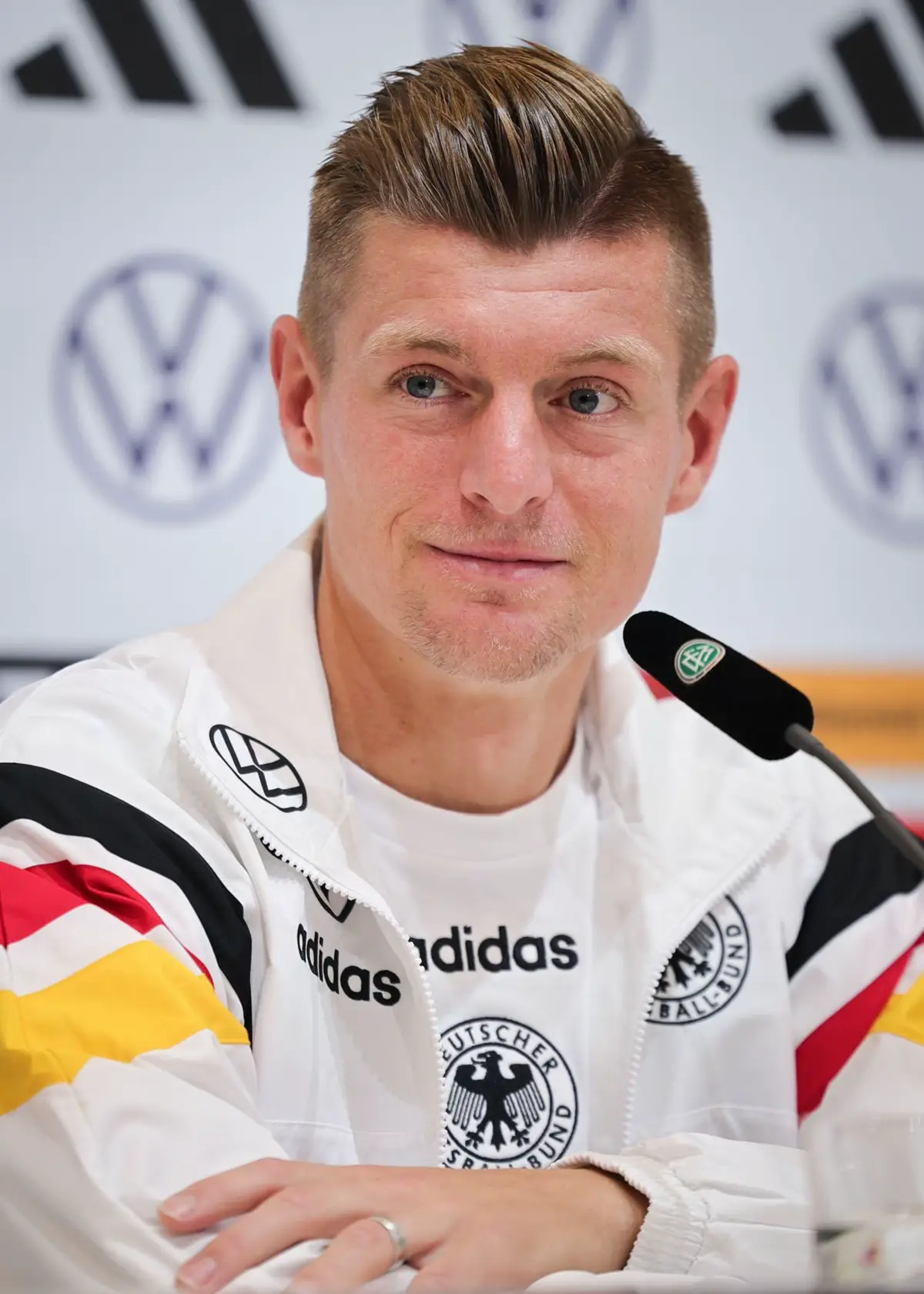 Gonna miss these ocean eyes toni💙 #tonikroos #kroos #tonikroos🇩🇪 #oceaneyes #realmadrid  #foryou  #explore #viral #fypシ #germany @Toni Kroos #football #EURO2024 