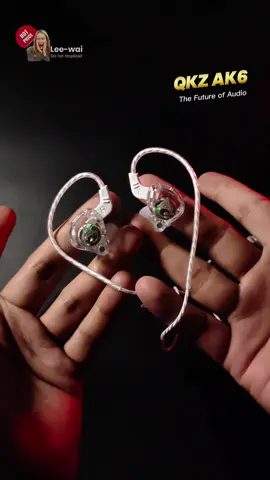 sa mga mahilig gumamit ng wired earphones  #wiredearphones #strongbass #qkzak6 