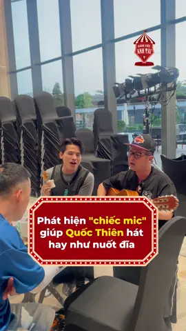 Hoá ra đây là bí quyết của anh ấy 😆 #ganhxiecanhtai #anhtraivuotnganchonggai #tiktokgiaitri #showbizviet #quocthien #bangkieu #dinhtiendat 