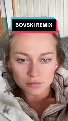 BOVSKI REMIX OUT NOOOW (Link in biooo) @BOVSKI #dancingallalone ❤️
