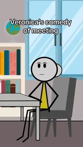 Veronica’s office odyssey: The never-ending meeting saga of work-life balance  Audio credit: @Vxo13 | ✨️The Real Veronika ✨️  #viral #foryou #usa_tiktok #usa🇺🇸 #fyb #fybシ #managersbelike #relatable #customerservice #corporatelife #callcenter #workplace #worklife #veronica #animation #corporateamerica 