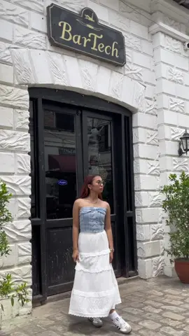 vigan fit check! 🧺💐🍒☀️  #fashiontiktok #fashioninspo #outfitinspo #outfitideas #fitcheck #riyafashion #fyp #denimtop #longskirt #casualoutfits 