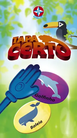 TAPA CERTO ESTRELA A brincadeira clássica que encanta gerações: pegar as imagens usando as mãozinhas de ventosas.  Quanto mais imagens coletar, mais pontos você ganha. ✋🏽😝  #BrinquedosEstrela #JogosEstrela #Jogos #Brinquedo #Diversão #DiversãoEstrela #JogosInfantis #DiversãoEmFamília 