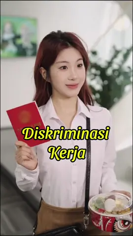 Jika sudah waktunya pulang dan pekerjaanmu sudah selesai maka jangan terima untuk kerjaan tambahan #SerialTiktok #DramaChina #diskriminasikerja #budakcorporate #karyawan